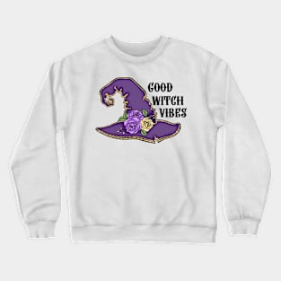 Good Witch Vibes Crewneck Sweatshirt